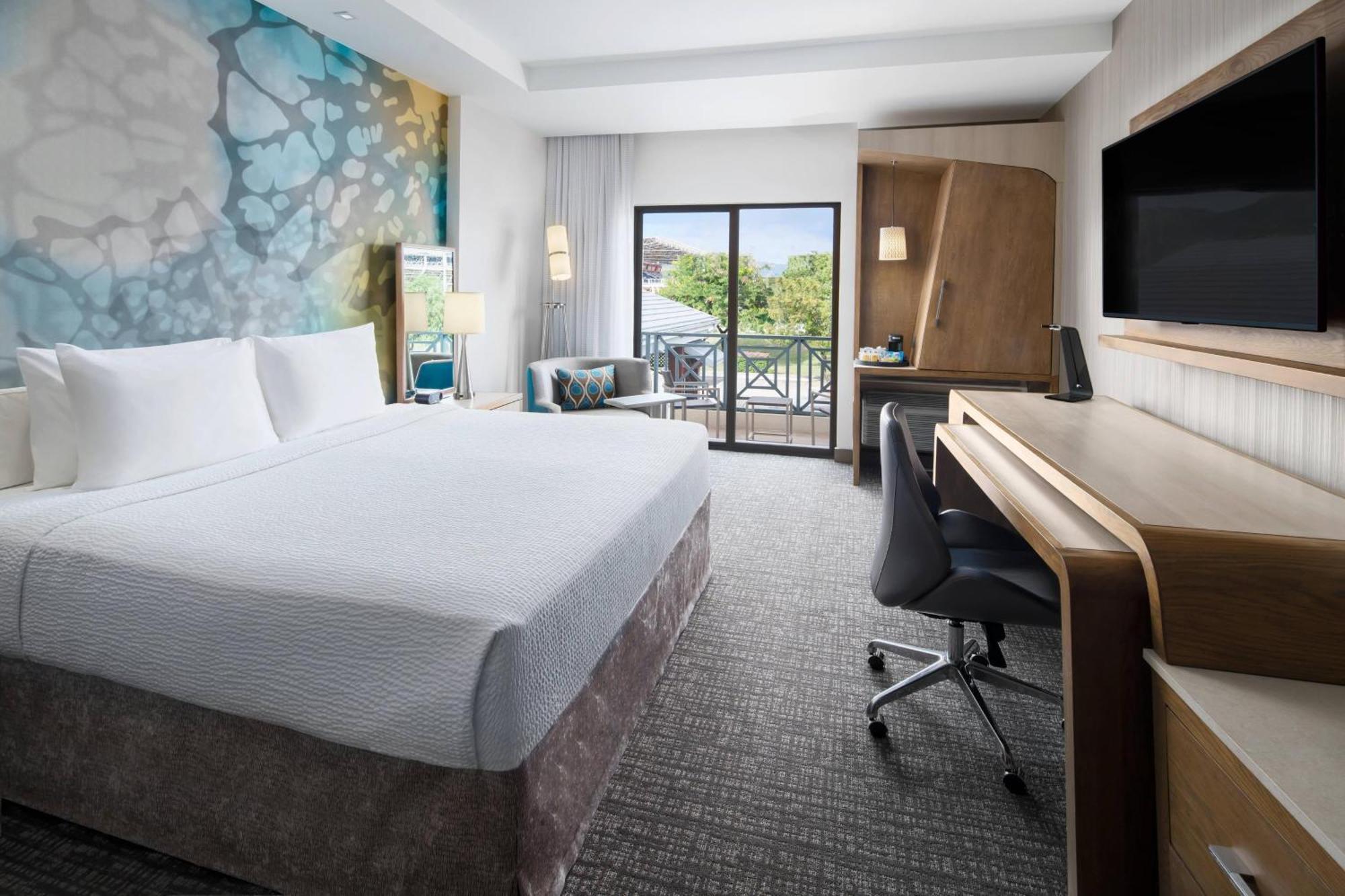 Courtyard By Marriott Port Of Spain Exteriér fotografie