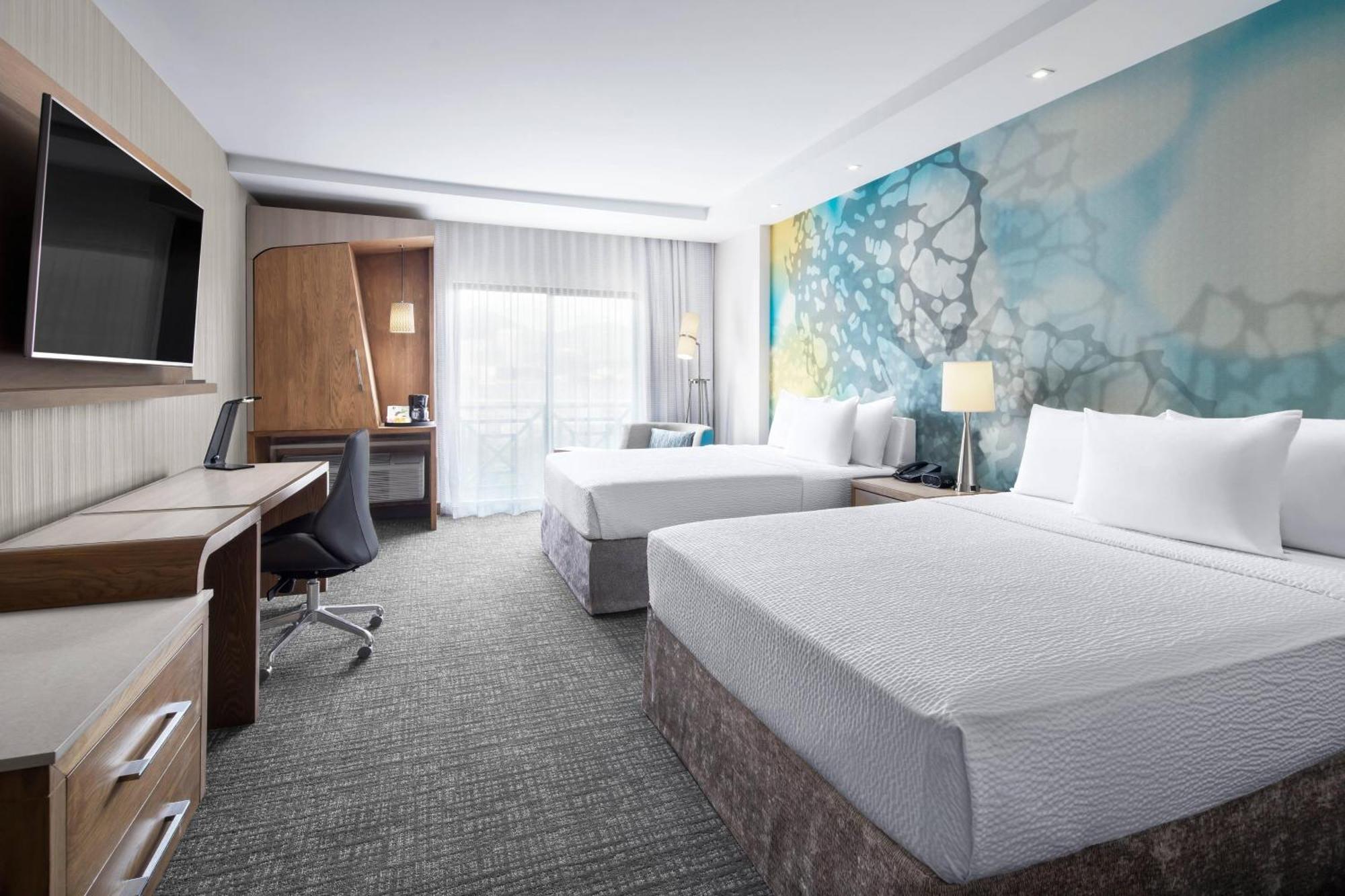 Courtyard By Marriott Port Of Spain Exteriér fotografie